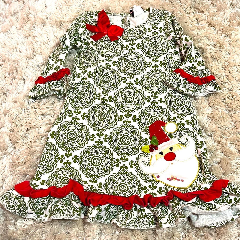 Santa dress
